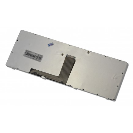 Lenovo Ideapad Z470A tastatură pentru notebook-ul CZ / SK negru Cu un cadru