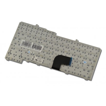 Dell Latitude D520 tastatură pentru notebook-ul CZ / SK Negru