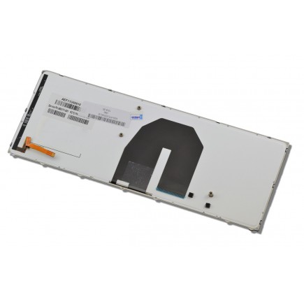 HP ProBook 5330 tastatură pentru notebook-ul CZ / SK Cadru de argint din spate