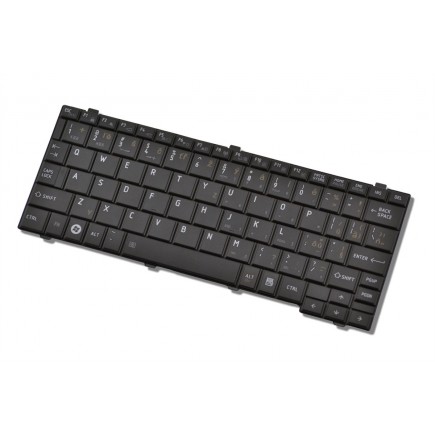 Toshiba Satellite NB201 tastatură pentru notebook-ul CZ/SK negru