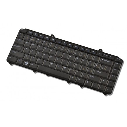 Dell Vostro 1400 tastatură pentru notebook-ul CZ/SK Negru