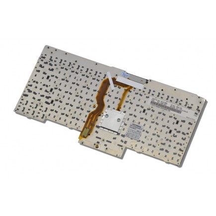 Lenovo Thinkpad T430 tastatură pentru notebook-ul CZ/SK Negru cu cadru