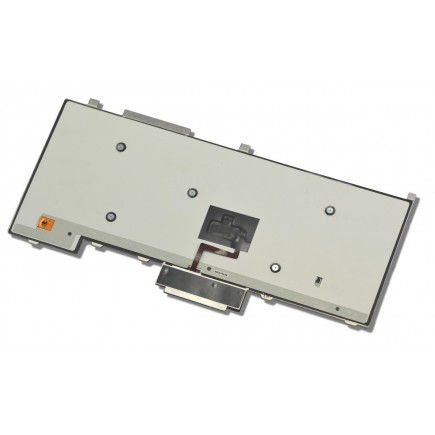 Dell Latitude E4300 tastatură pentru notebook-ul CZ / SK Negru