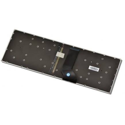 Acer Nitro AN515-51  tastatură pentru notebook-ul CZ/SK Lumina de fundal roșie fără cadru