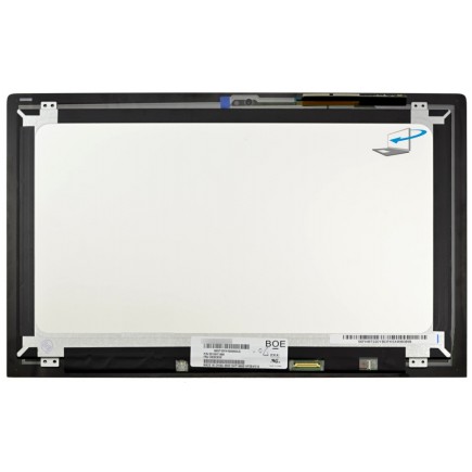 Display-ul notebook-ului Lenovo IdeaPad Y700-15ISK15,6" LED 30pin eDP touch