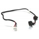 Toshiba Satellite L750D Conector de alimentare pentru notebook