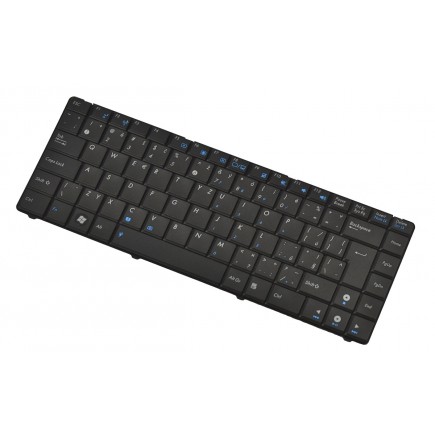 ASUS K40AC tastatură pentru notebook-ul ceh