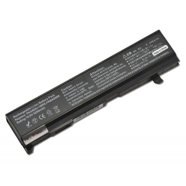 Toshiba Dynabook VX serie Acumulator 5200mAh Li-ion 10,8V articole SAMSUNG
