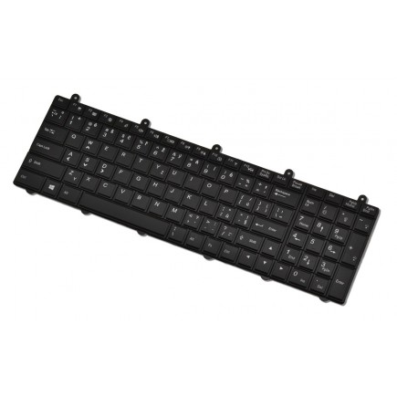 MSI GX620 tastatură pentru notebook-ul CZ/SK