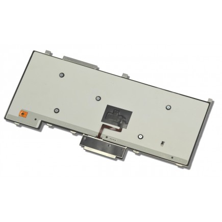 Dell KM742 tastatură pentru notebook-ul CZ / SK Negru