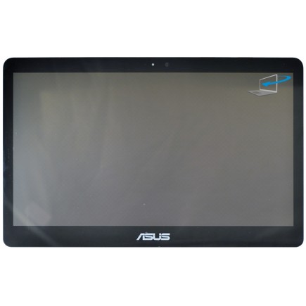 Display-ul notebook-ului Kompatibilní LP133QD1(SP)(B2)13,3" LED 30pin eDP QHD touch
