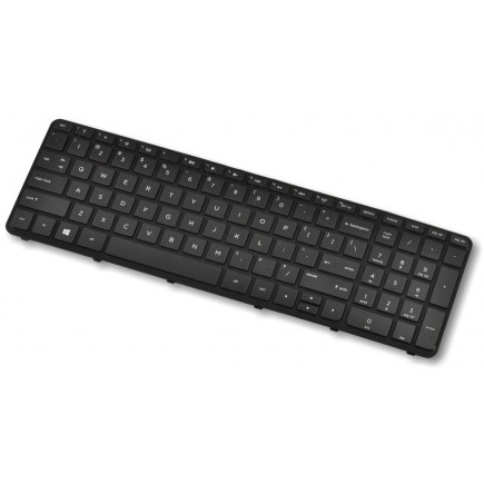HP Pavilion 15-E032AX tastatură pentru notebook-ul ceh cu un cadru