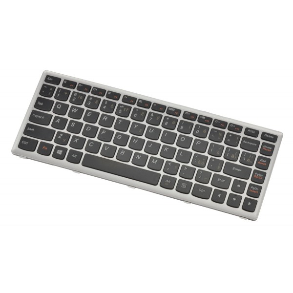 Lenovo V127920DK1-EF tastatură pentru notebook-ul ceh