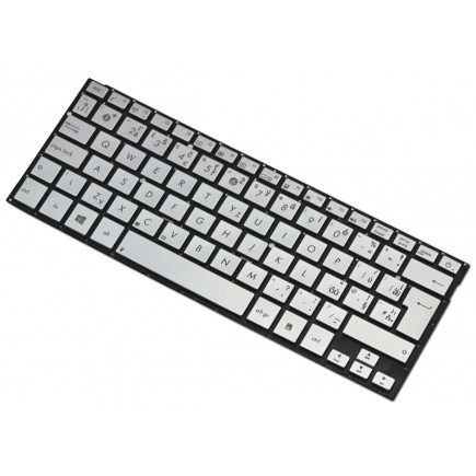 Asus UX31 tastatură pentru notebook-ul CZ/SK culoarea argintii