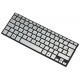 Asus UX31 tastatură pentru notebook-ul CZ/SK culoarea argintii