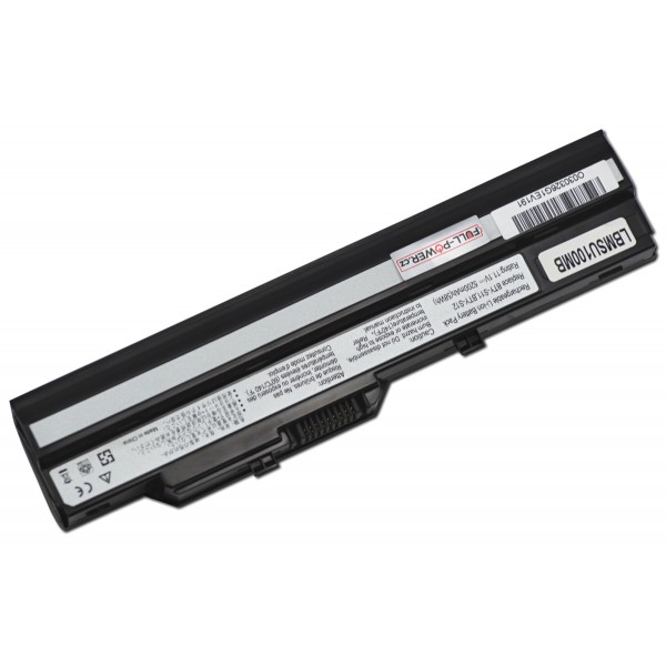 MSI kompatibilní 6317A-RTL8187SE Acumulator 5200mAh Li-ion 11,1V articole SAMSUNG