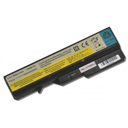 IBM Lenovo IdeaPad G465A Acumulator 5200mAh Li-ion 11,1V articole SAMSUNG