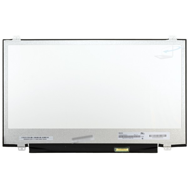 Display-ul notebook-ului Asus E406MA-EK142TS14“ 30pin eDP FULL HD LED Slim - Matt