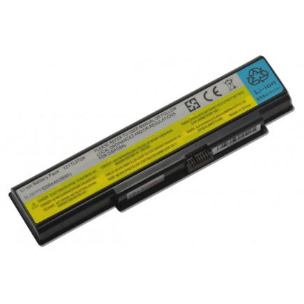 Lenovo IdeaPad Y590 Acumulator 5200mAh Li-ion 11,1V articole SAMSUNG