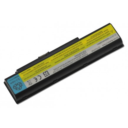 Lenovo IdeaPad Y490 Acumulator 5200mAh Li-ion 11,1V articole SAMSUNG