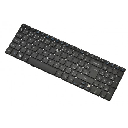 Acer Aspire V15 Nitro tastatură pentru notebook-ul ceh cu iluminare din spate