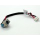 Acer Aspire Timeline 3830 Conector de alimentare pentru notebook 1,65mm