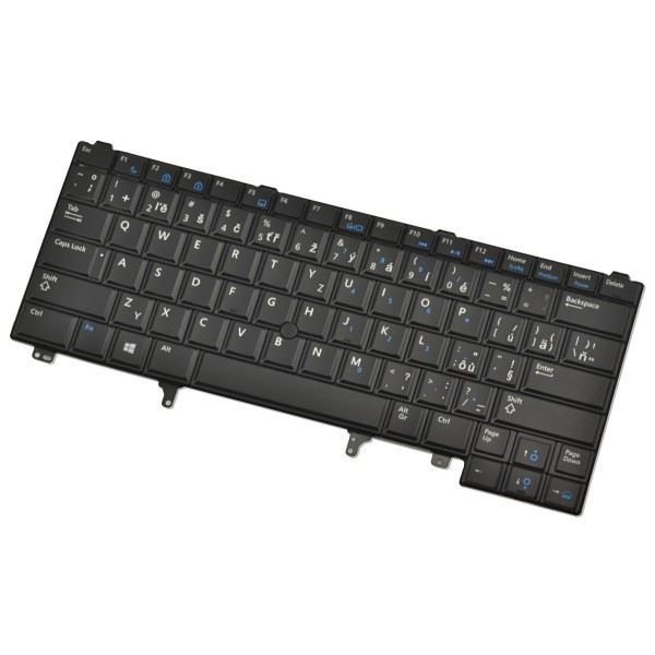 DELL MP-10H93C06930 tastatură pentru notebook-ul ceh
