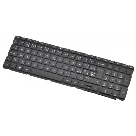 HP Pavilion 15-e051sa tastatură pentru notebook-ul CZ/SK fără cadru