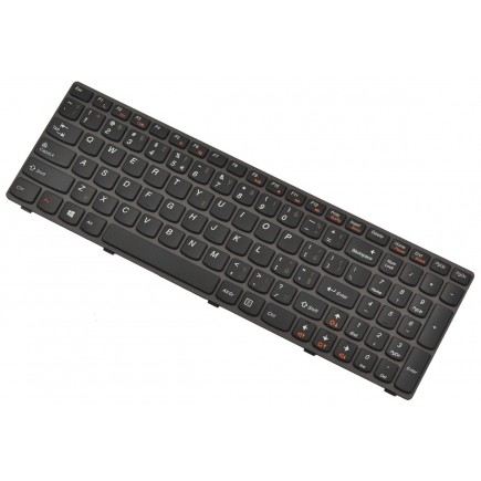 IBM Lenovo Ideapad G585 tastatură pentru notebook-ul ceh violet 