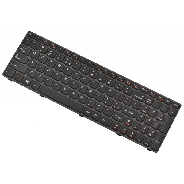 IBM Lenovo Ideapad G580A tastatură pentru notebook-ul ceh violet 