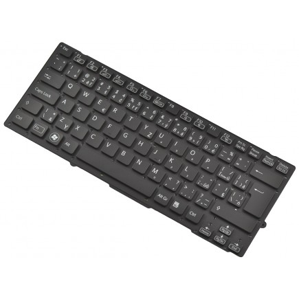 Sony VAIO VPC-SB16FW/S tastatură pentru notebook-ul ceh