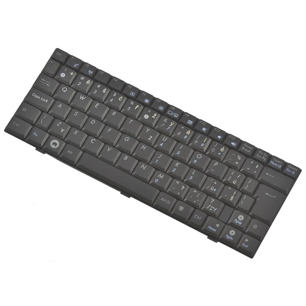 ASUS EEE PC 1000HG tastatură pentru notebook-ul ceh