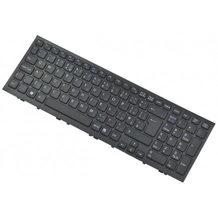 Sony Vaio VPC-EL15FX/B tastatură pentru notebook-ul ceh