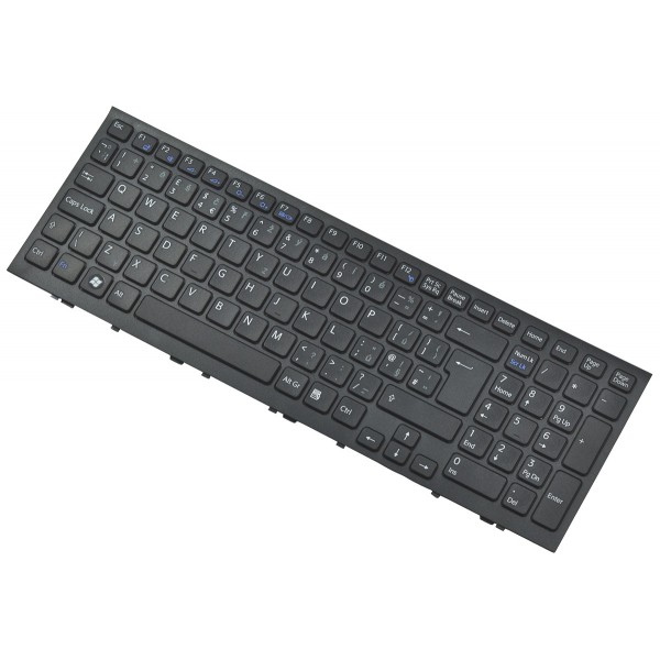 Sony VAIO VPC-EL13FX/W tastatură pentru notebook-ul ceh