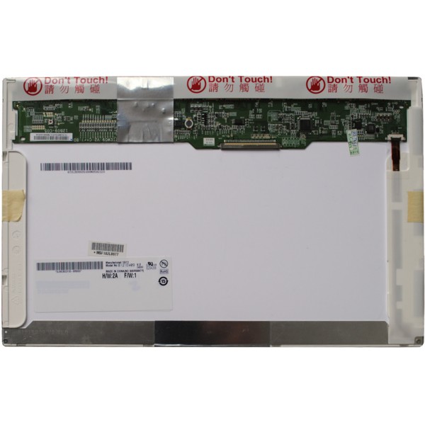 Display-ul notebook-ului Acer TravelMate 6293-652g25Mn12,1“ 40pin WXGA LED - Lucios