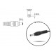 Samsung NP-RF711-S01US Încărcător de mașină pentru notebook-uri de 90W 