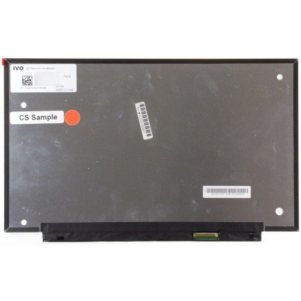 Display-ul notebook-ului M140NVF7 R014“ 40pin eDP FULL HD LED SlimNB IPS - Lucios