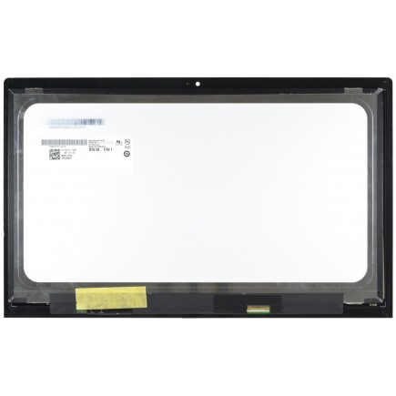 Display-ul notebook-ului NV156FHM-N4215,6" LED 30pin eDP touch
