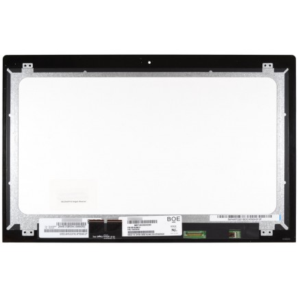 Display-ul notebook-ului Kompatibilní NV156FHM-N4215,6" LED 30pin eDP touch fără cadru