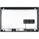 Display-ul notebook-ului Kompatibilní NV156FHM-A1315,6" LED 30pin eDP touch fără cadru