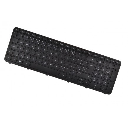 HP 15-r001nc tastatură pentru notebook-ul ceh cu un cadru