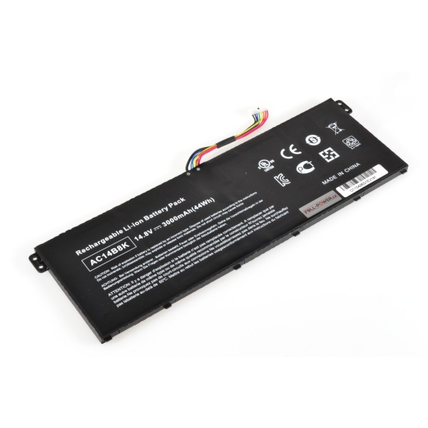 Acer Aspire V5-122P Acumulator 3000mAh Li-Pol 14.8V