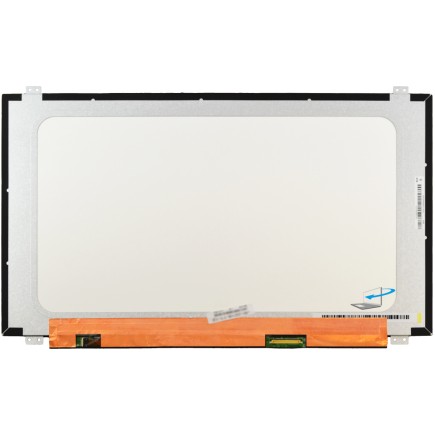 Display-ul notebook-ului Acer ChromeBook 15 CB515-1HT-P2DB 15,6“ 40pin eDP FHD LED SLIM - Lucios, atinge