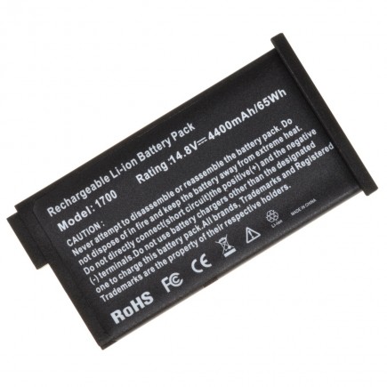 HP Compaq Evo N1020V-470050-722 Acumulator 4400mah Li-ion 14,8V articole SAMSUNG