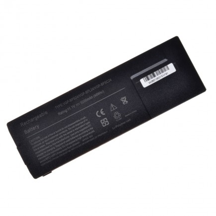 Sony Vaio SVS1512X9EB Acumulator 5200mAh Li-ion 11,1V