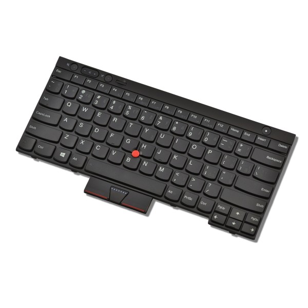 Lenovo THINKPAD T430 2347-G9G tastatură pentru notebook-ul CZ/SK Negru cu cadru