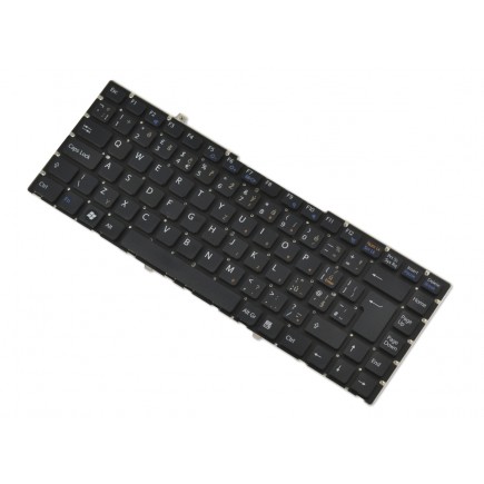 Sony Vaio PCG-3H1M tastatură pentru notebook-ul ceh fără cadru