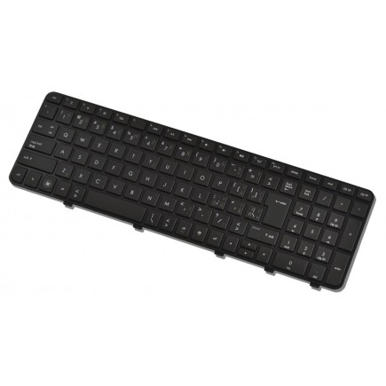 HP Compaq PAVILION DV6-6B58SA tastatură pentru notebook-ul ceh