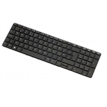 HP Compaq PROBOOK 450 G0 SERIES tastatură pentru notebook-ul ceh fără cadru