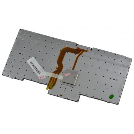 Lenovo THINKPAD X220 4290-33U tastatură pentru notebook-ul CZ / SK Negru